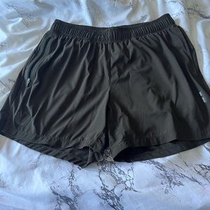 ASRV grey shorts, size M men’s